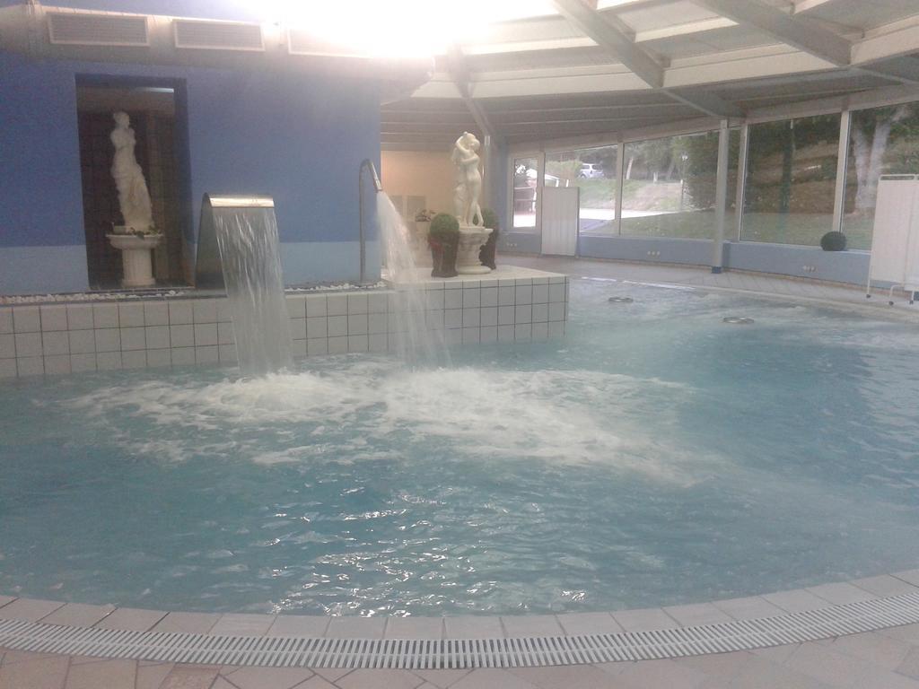 Hotel Balneari De Vallfogona De Riucorb 외부 사진