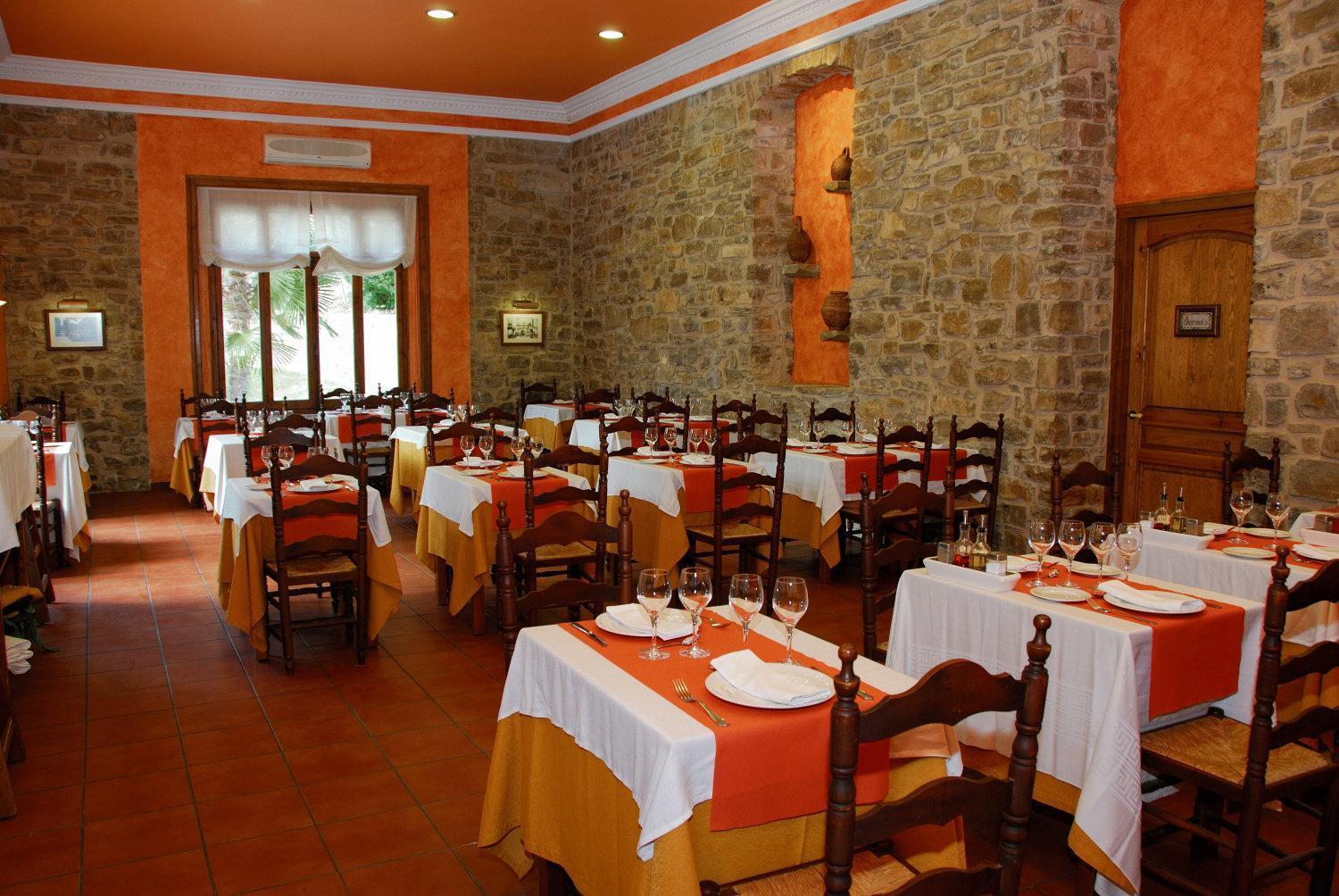 Hotel Balneari De Vallfogona De Riucorb 외부 사진