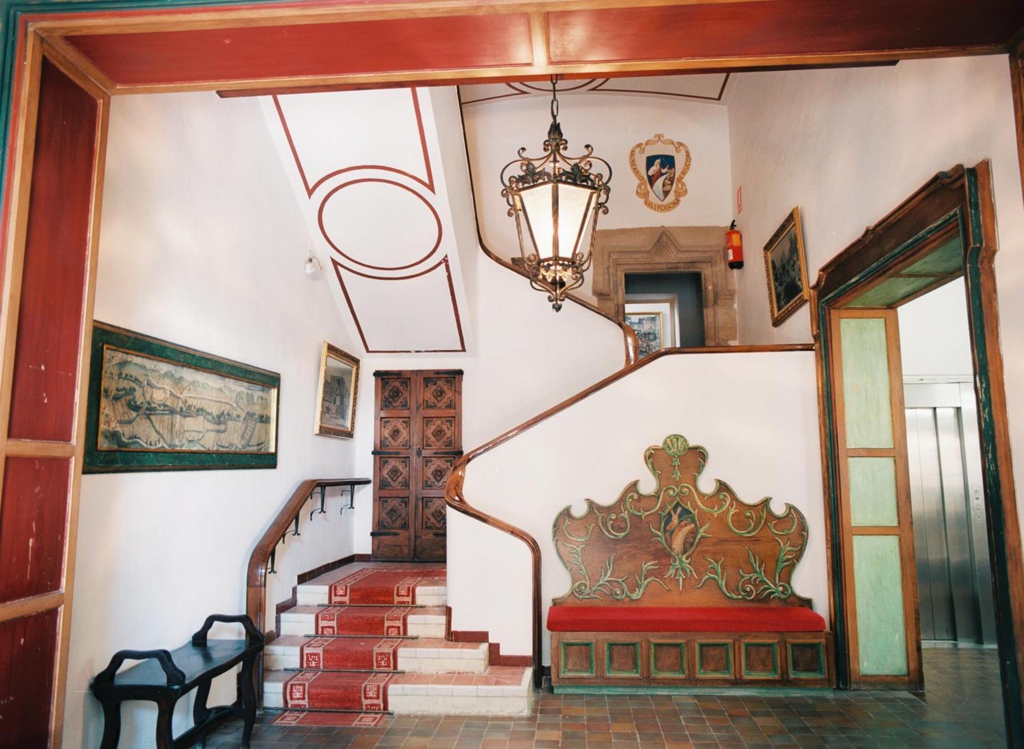 Hotel Balneari De Vallfogona De Riucorb 외부 사진