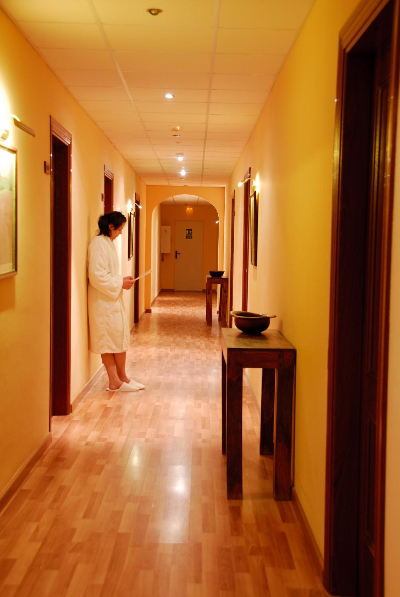 Hotel Balneari De Vallfogona De Riucorb 외부 사진