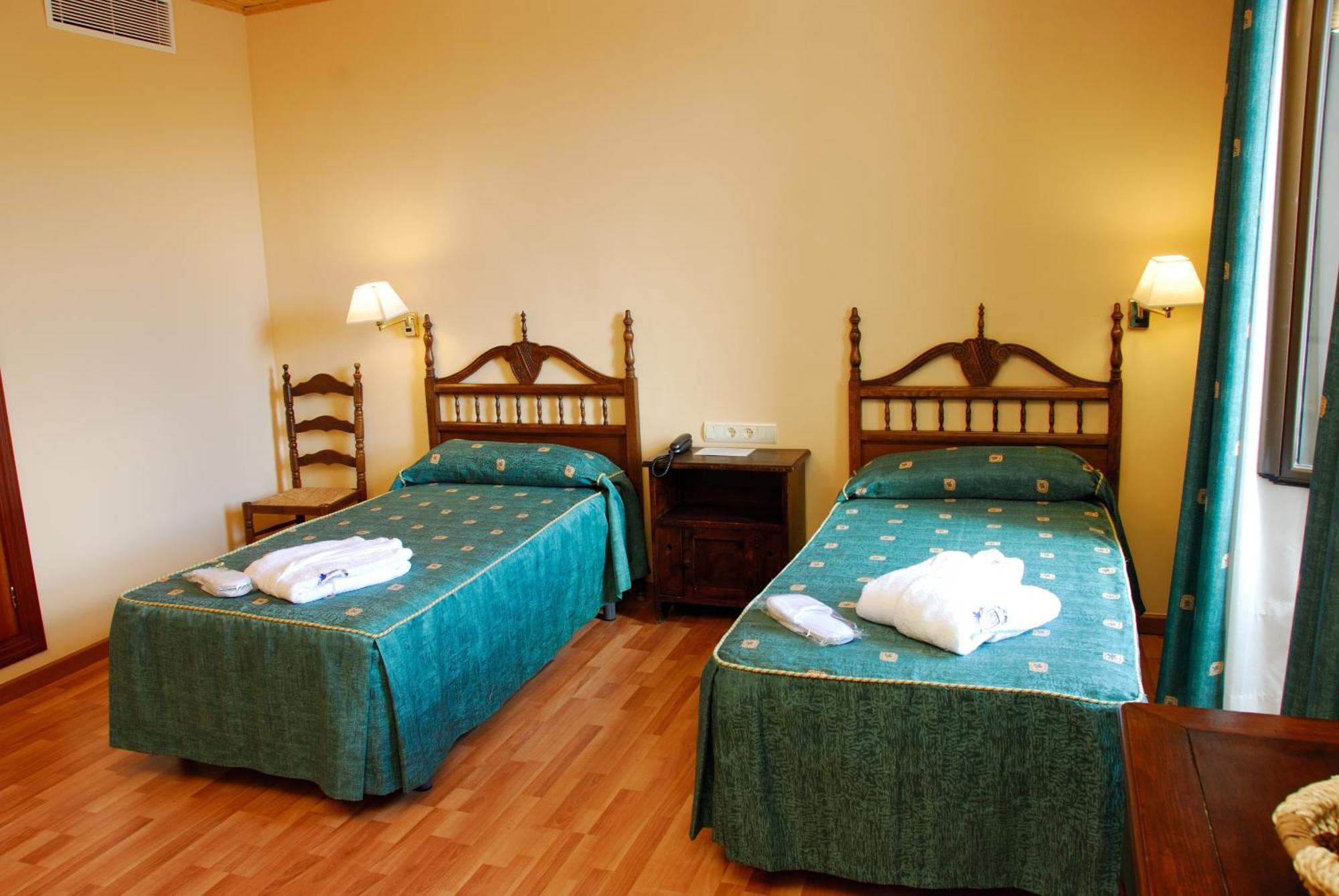 Hotel Balneari De Vallfogona De Riucorb 외부 사진