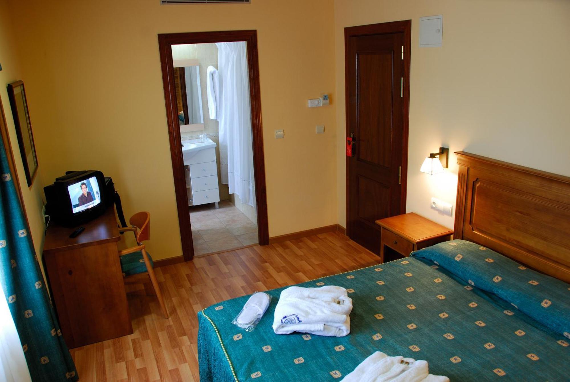 Hotel Balneari De Vallfogona De Riucorb 외부 사진