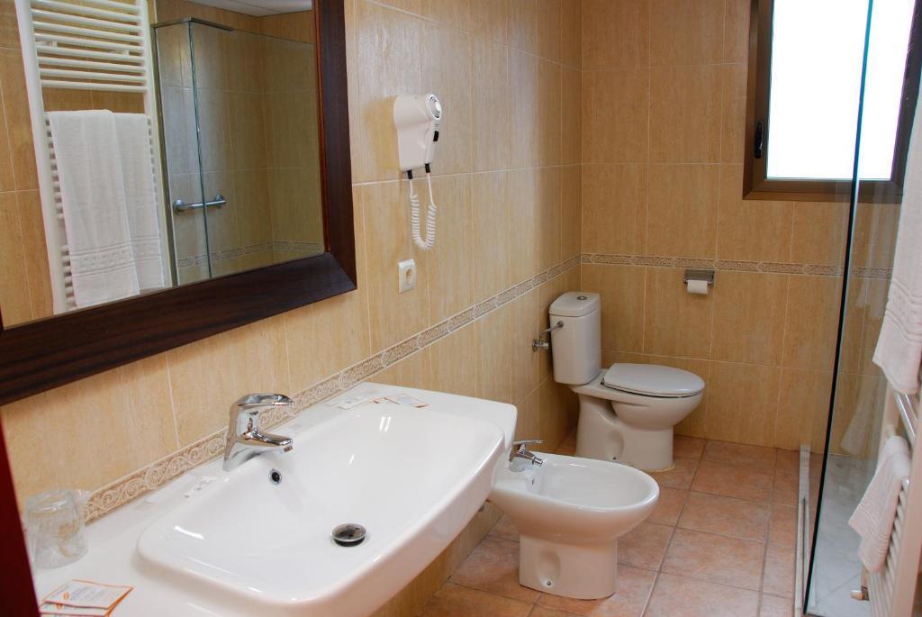 Hotel Balneari De Vallfogona De Riucorb 외부 사진