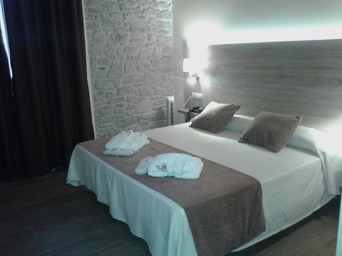 Hotel Balneari De Vallfogona De Riucorb 외부 사진
