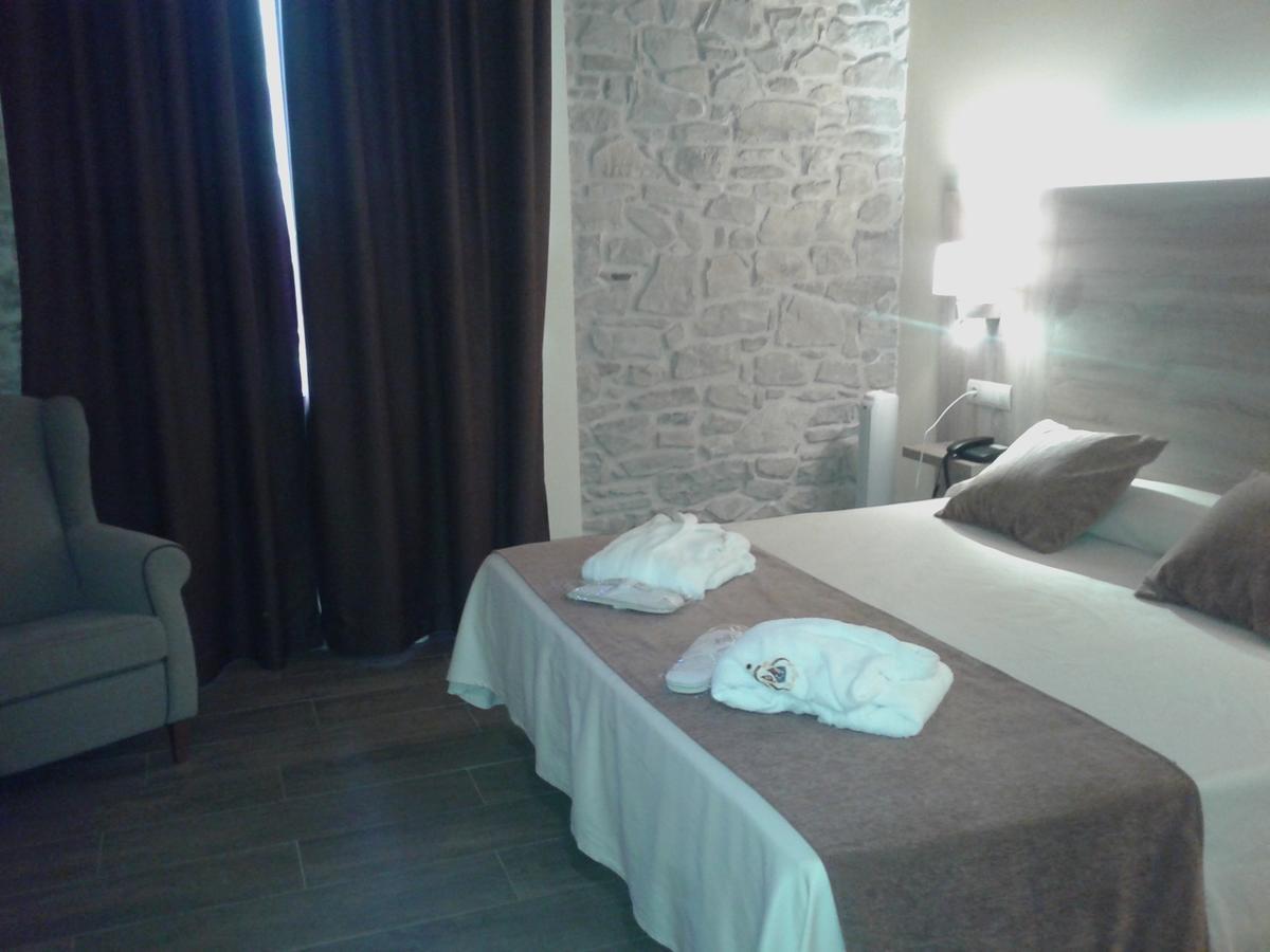 Hotel Balneari De Vallfogona De Riucorb 외부 사진