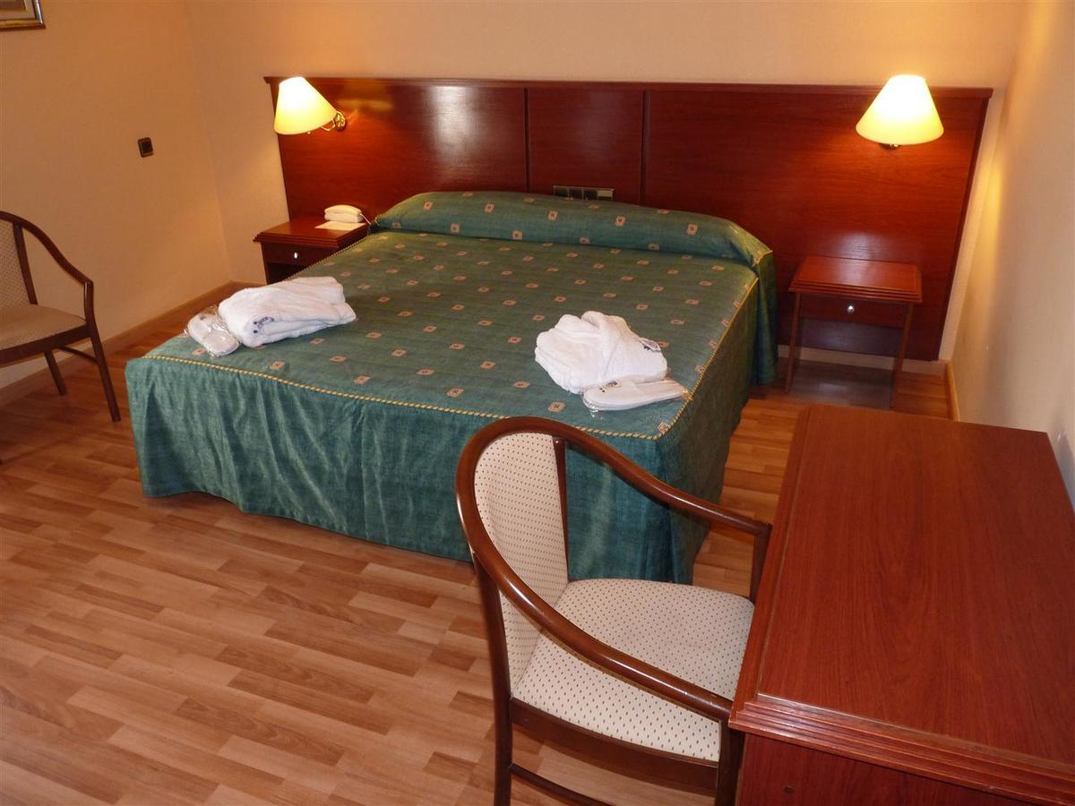 Hotel Balneari De Vallfogona De Riucorb 외부 사진