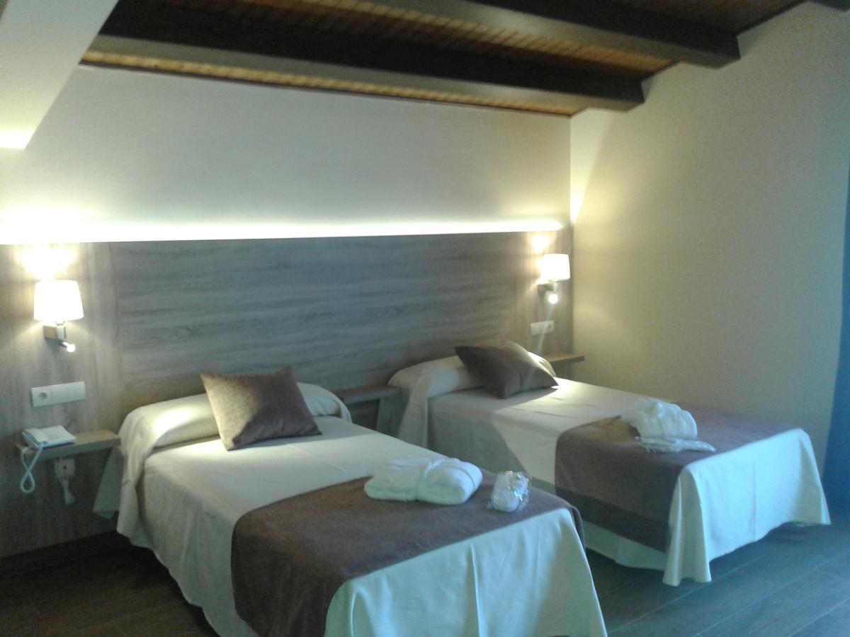 Hotel Balneari De Vallfogona De Riucorb 외부 사진