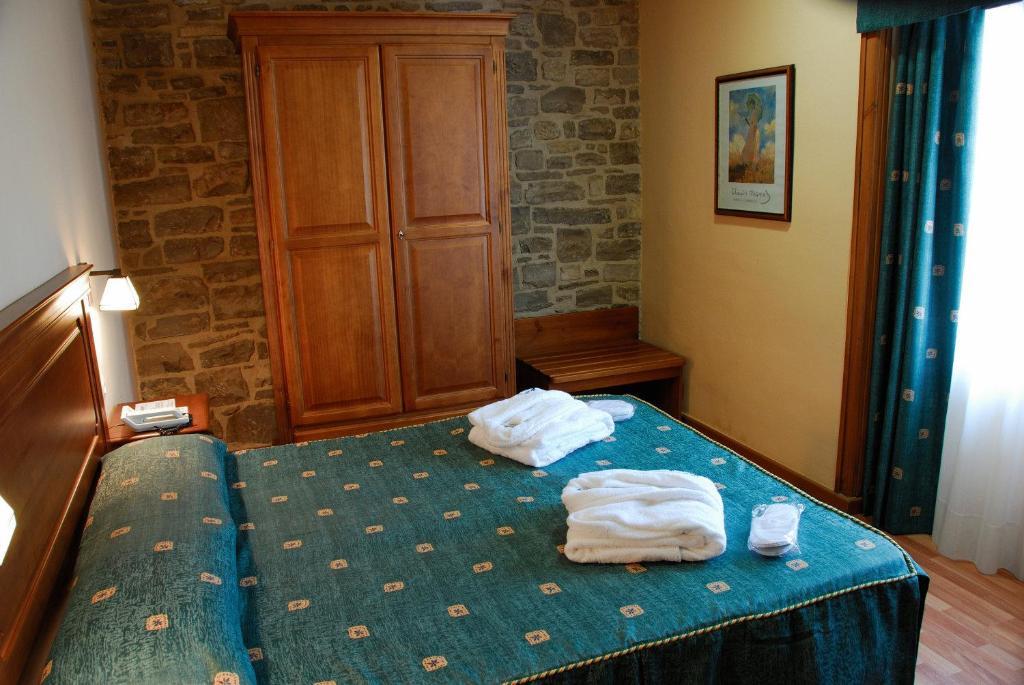 Hotel Balneari De Vallfogona De Riucorb 외부 사진