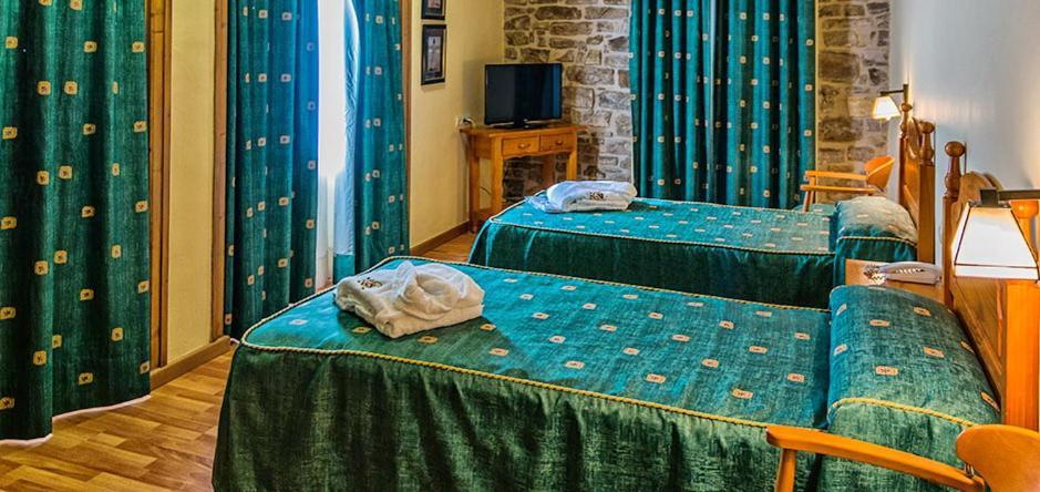 Hotel Balneari De Vallfogona De Riucorb 외부 사진
