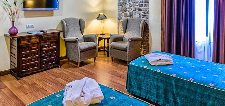 Hotel Balneari De Vallfogona De Riucorb 외부 사진