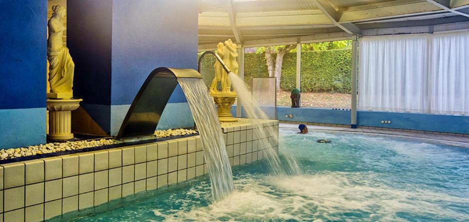 Hotel Balneari De Vallfogona De Riucorb 외부 사진