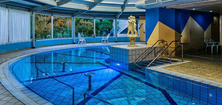 Hotel Balneari De Vallfogona De Riucorb 외부 사진